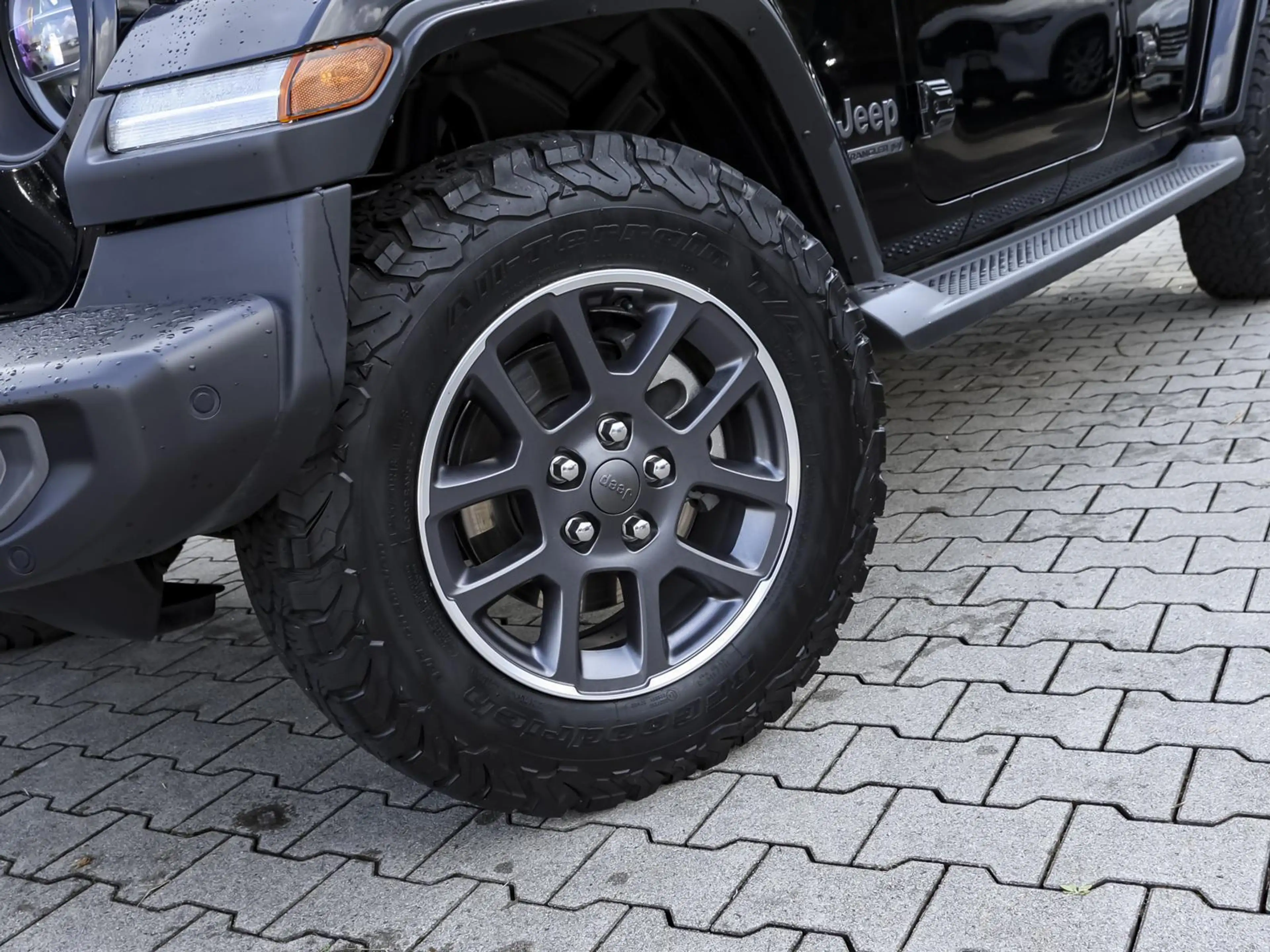 Jeep Wrangler UNLIMITED SAHARA LEDER NAVI AHK — photo 7