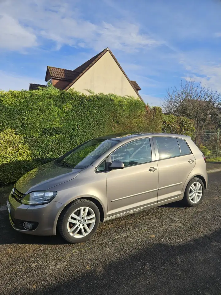 Volkswagen Golf Plus 2.0 TDI 140 FAP Carat DSG6