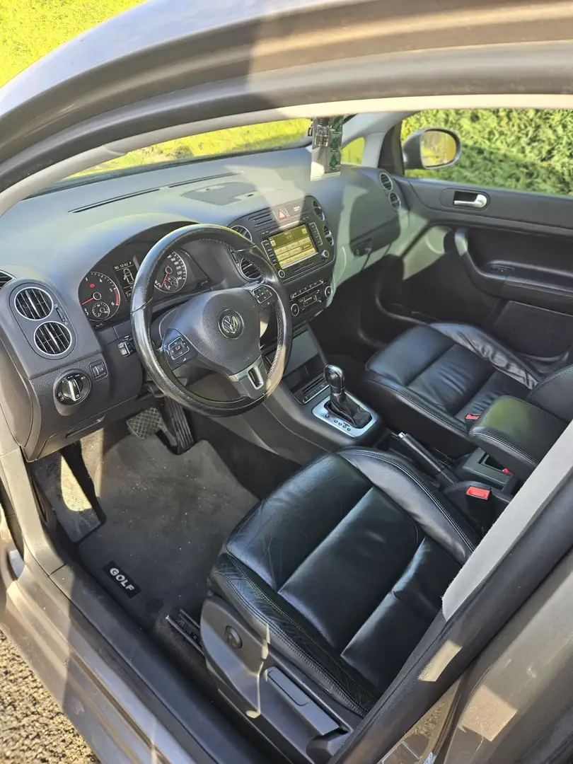 Volkswagen Golf Plus 2.0 TDI 140 FAP Carat DSG6 - 2