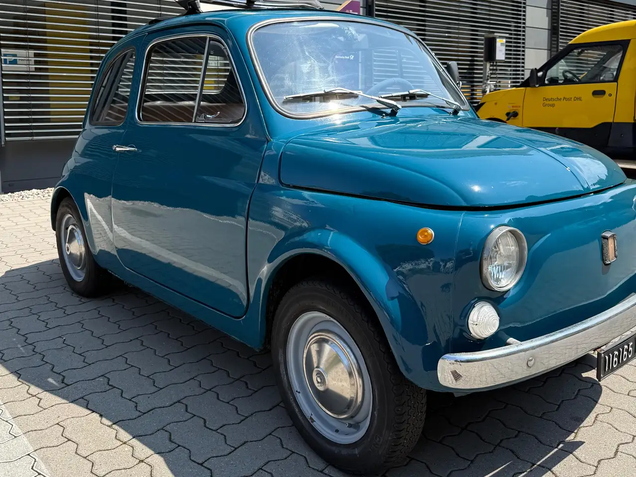 Fiat 500, foto 3