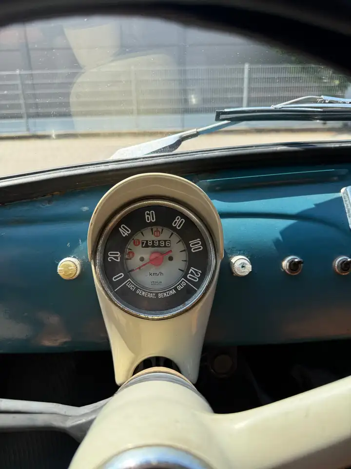 Fiat 500, foto 8