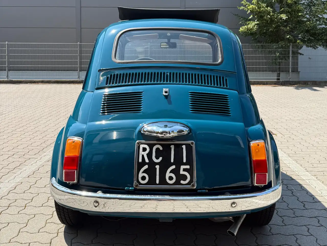 Fiat 500, foto 4