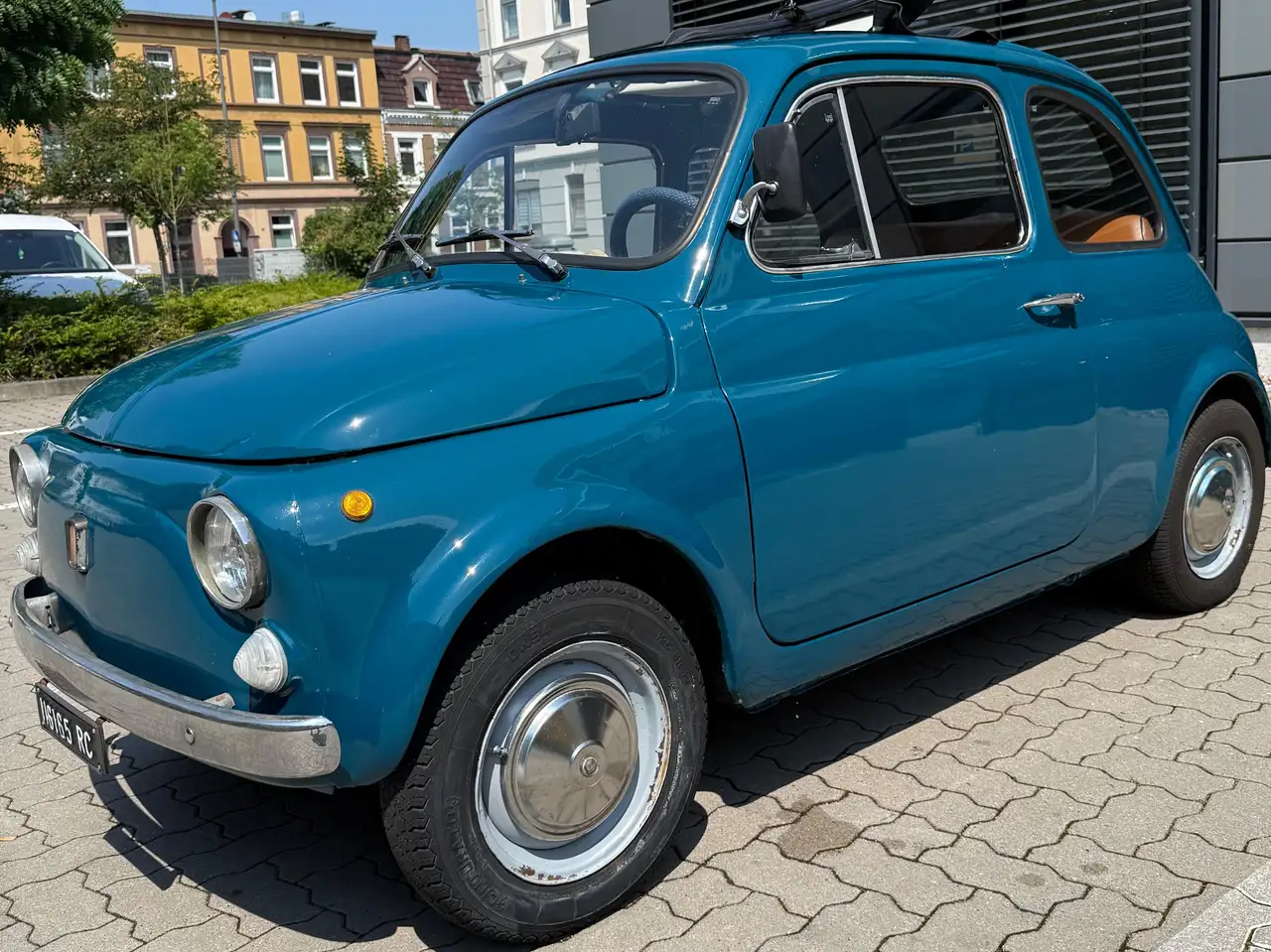 Fiat 500, foto 2