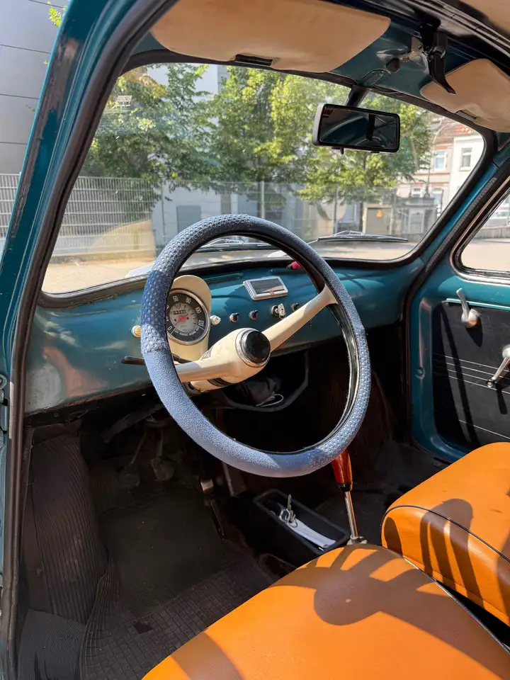 Fiat 500, foto 5