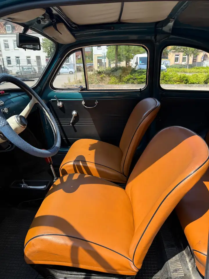 Fiat 500, foto 6
