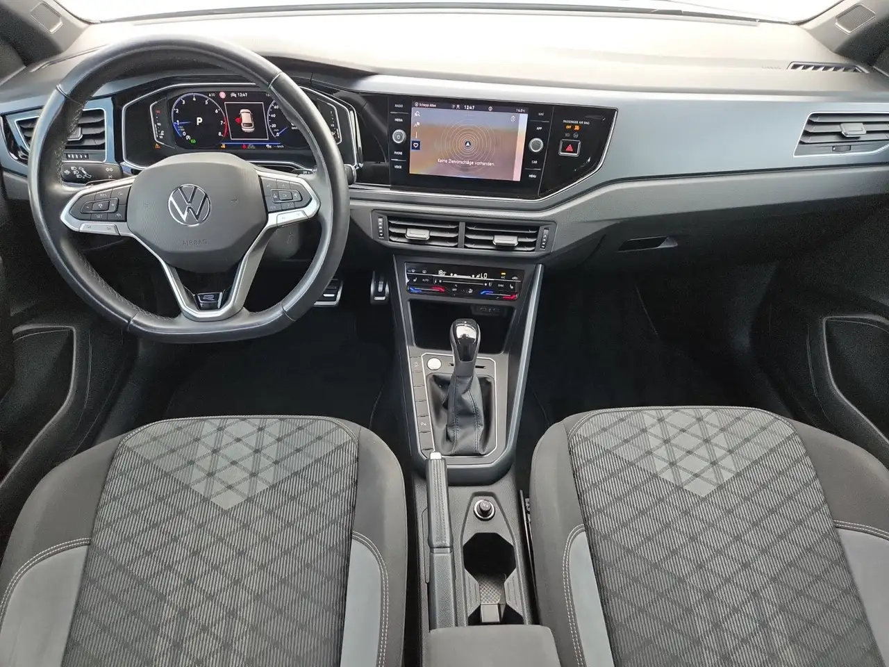 Volkswagen Taigo R-Line 1.0 TSI DSG, MATRIX/KAM/ACC/NAVI/SH, миниатюра 8
