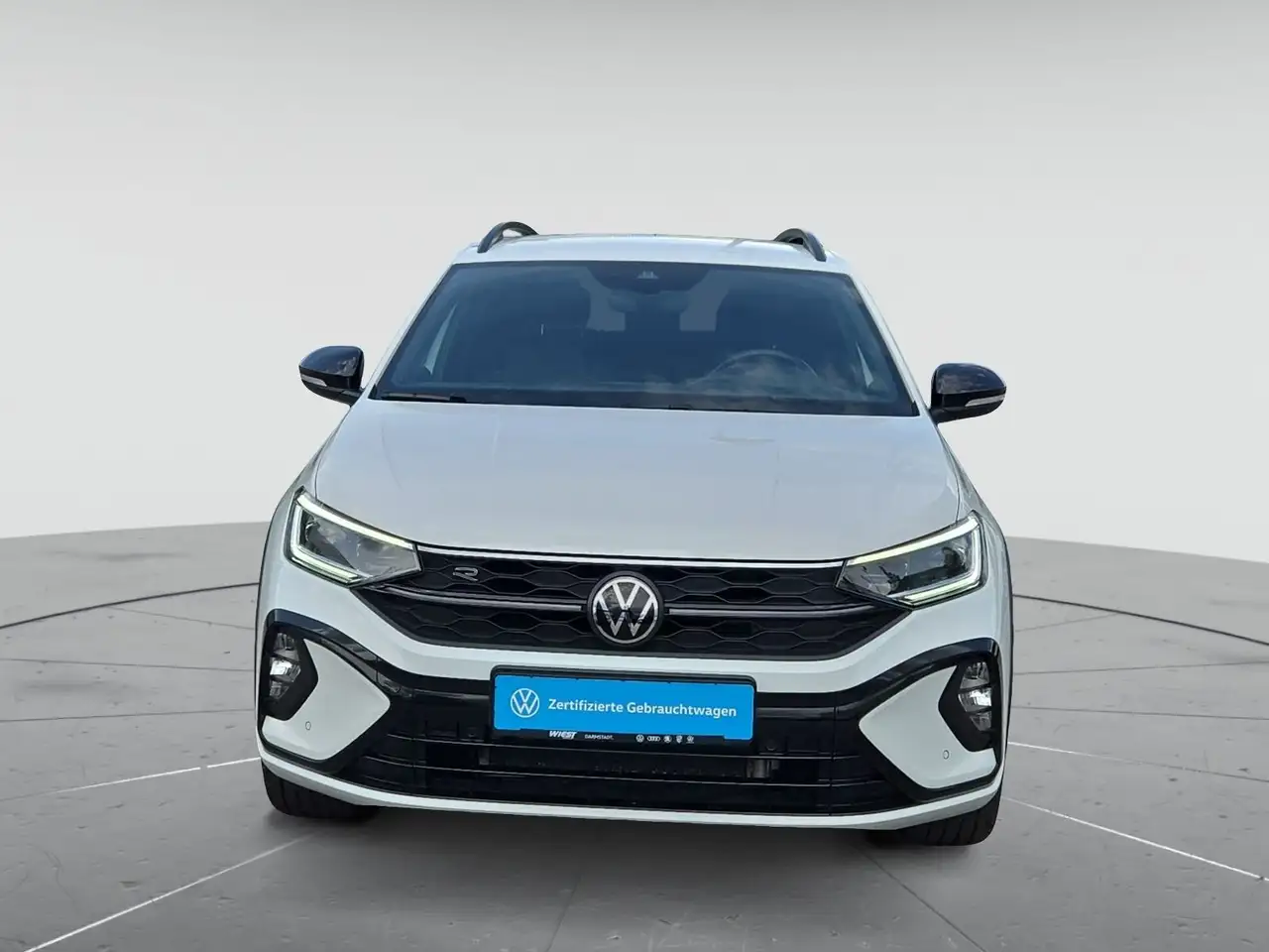 Volkswagen Taigo R-Line 1.0 TSI DSG, MATRIX/KAM/ACC/NAVI/SH, миниатюра 2