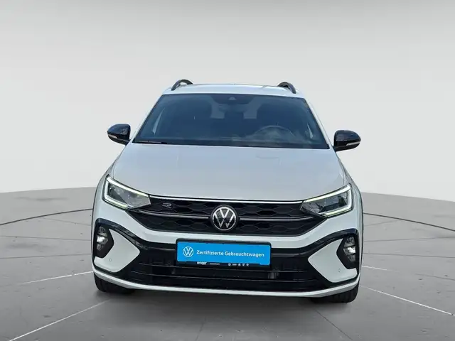 Volkswagen Taigo view 2