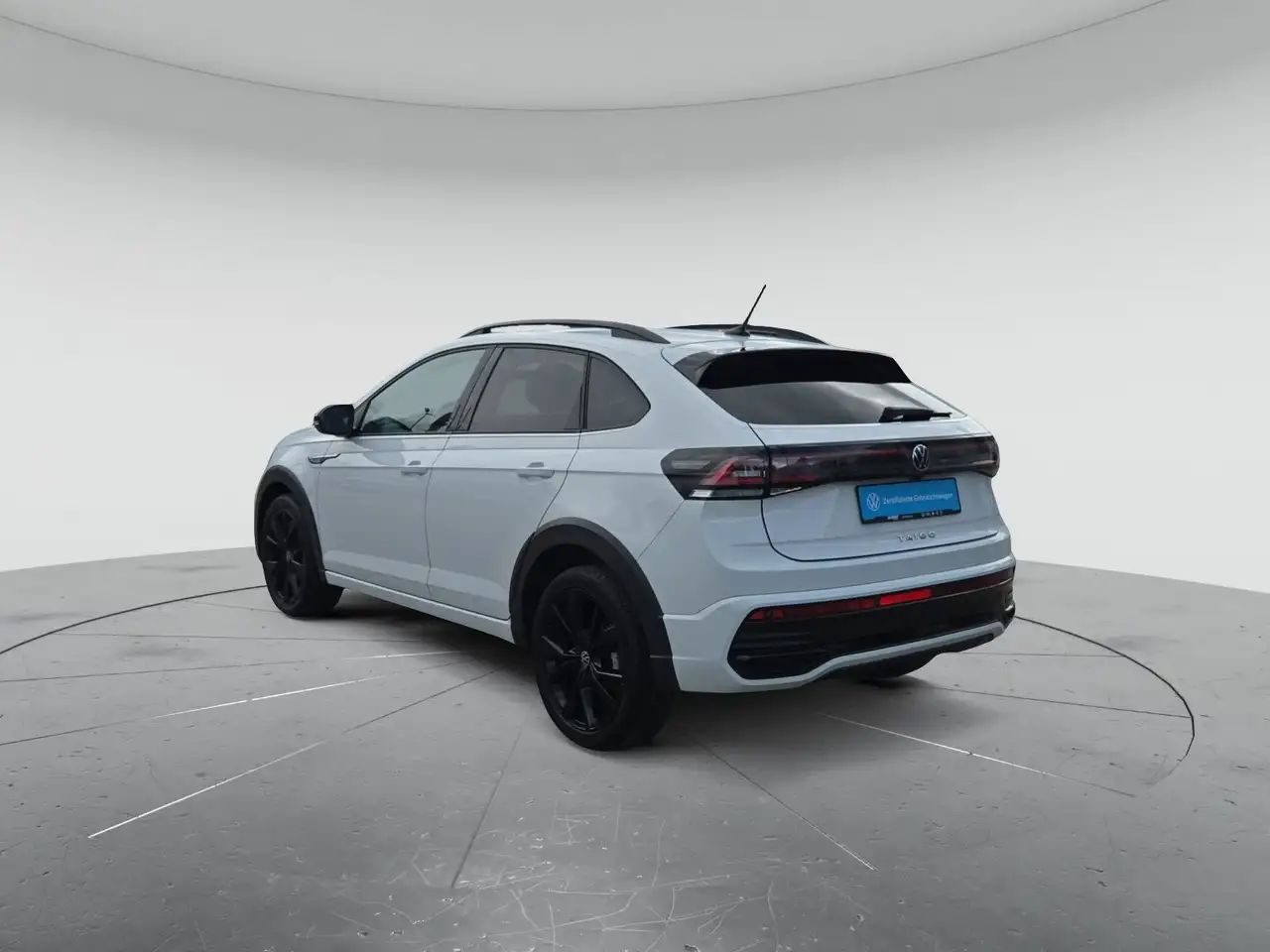 Volkswagen Taigo R-Line 1.0 TSI DSG, MATRIX/KAM/ACC/NAVI/SH, миниатюра 3