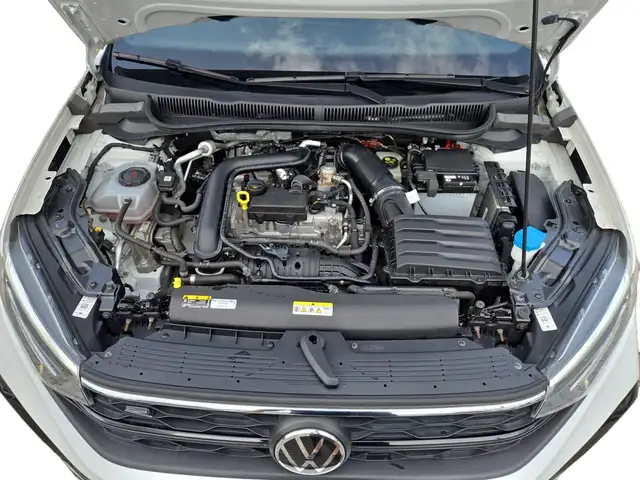 Volkswagen Taigo view 12