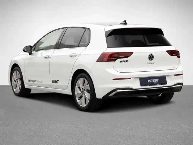 Volkswagen Golf view 4