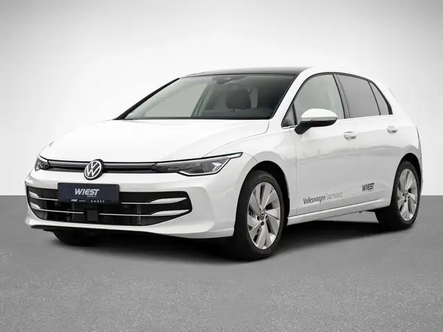 Volkswagen Golf view 2