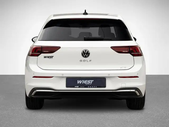 Volkswagen Golf view 9