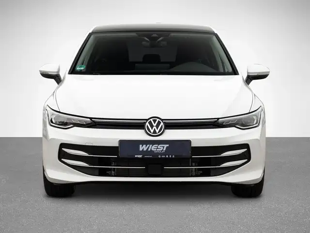 Volkswagen Golf view 8