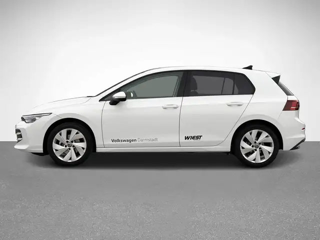 Volkswagen Golf view 3