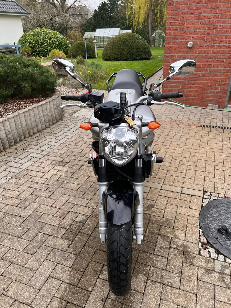 Yamaha FZR 600 Ezüst - 1