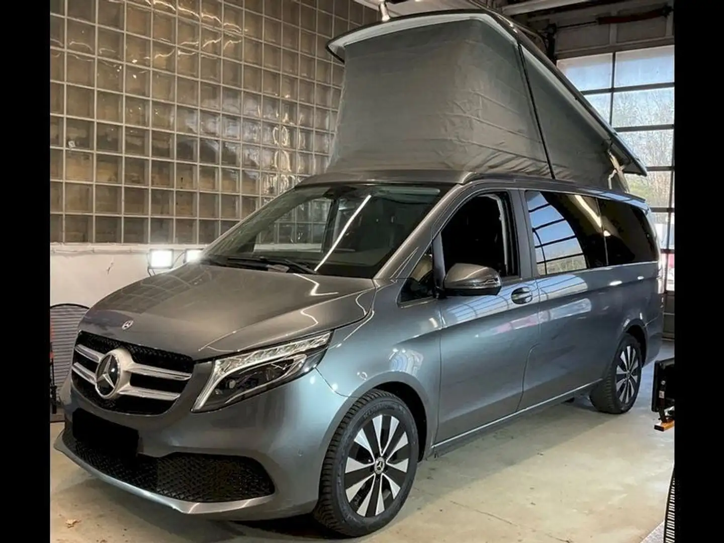 Mercedes-Benz V 220 d Marco Polo Wohnmobil HORIZON EDITION - 1