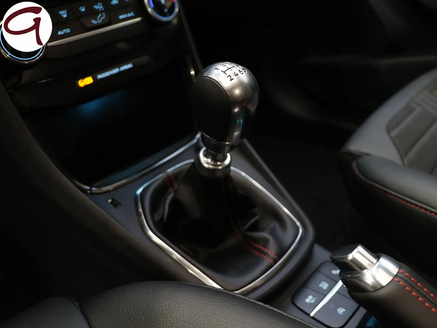 Ford Puma 1.0 EcoBoost MHEV ST-Line X 125 Azul - 2