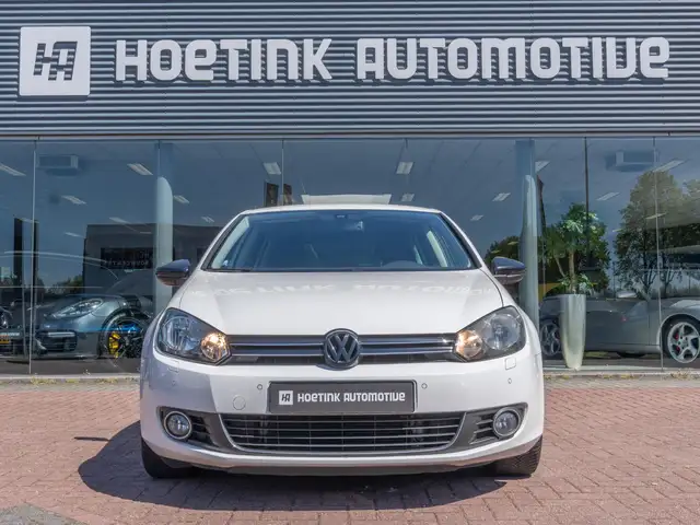 Volkswagen Golf view 7
