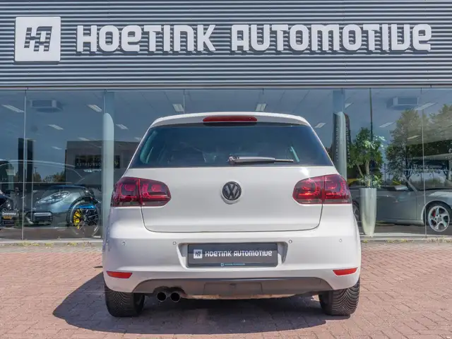 Volkswagen Golf view 10