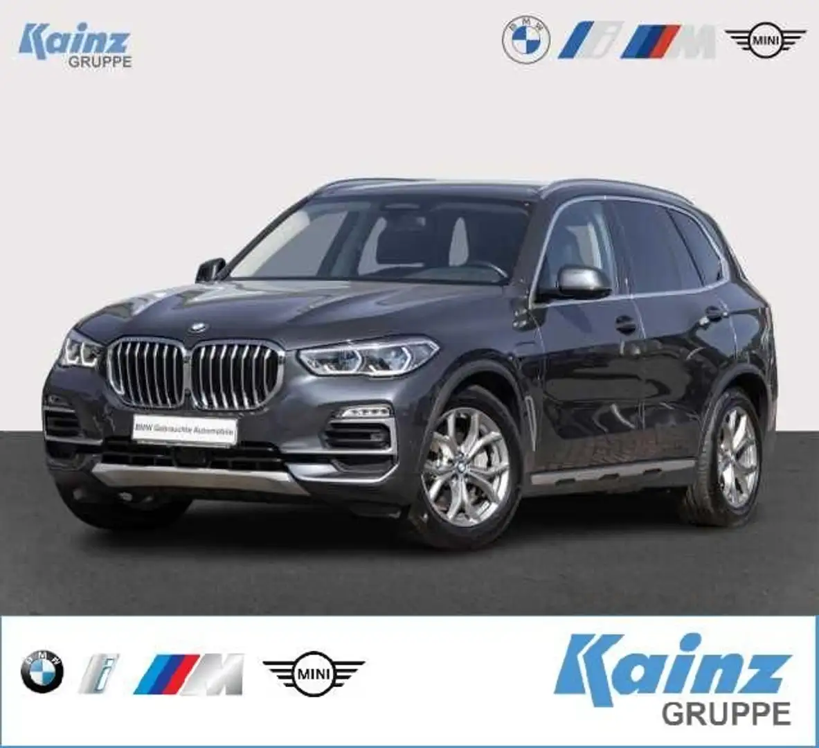 BMW X5 xDrive45e xLine AHK/Head-UP/Massage/Laser Gris - 1