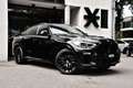 BMW X6 M50 dAS * NP: € 140.050 / 1HD.  / FULL OPTION * Noir - thumbnail 18