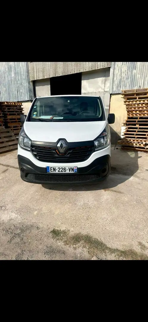 Renault Trafic ENERGY dCi 125 L1H1 Komfort - 2