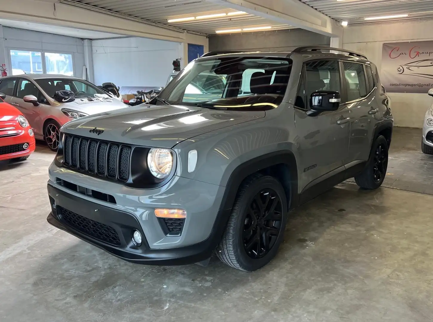 jeep renegade
