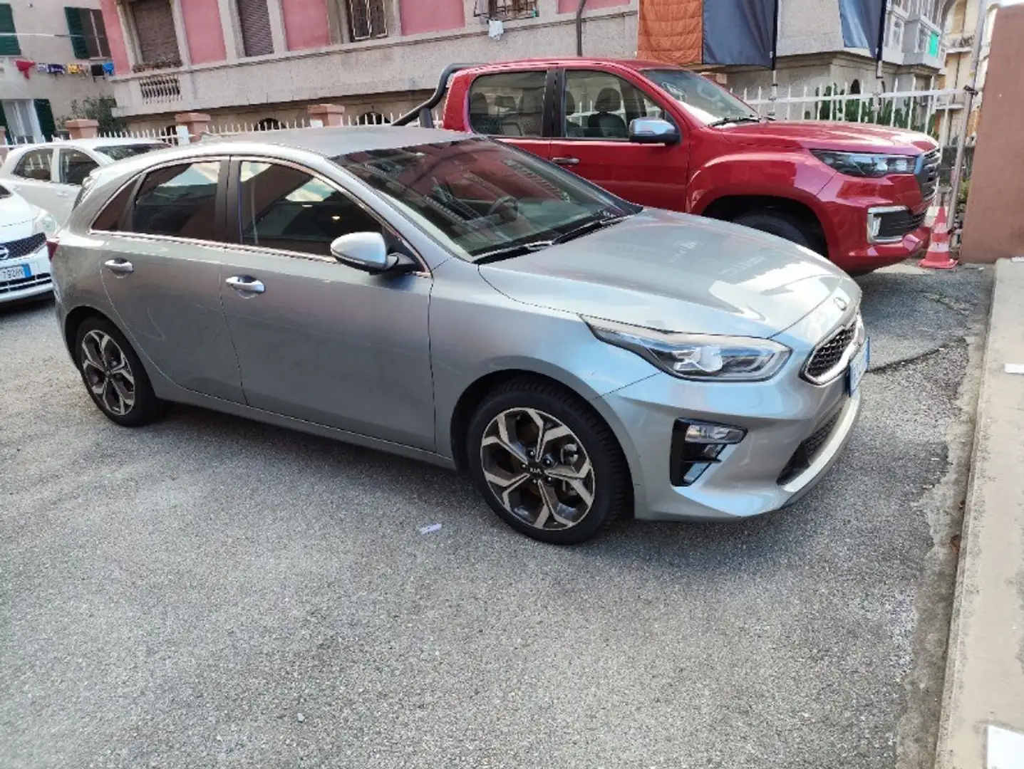 Kia Ceed / cee'd 1.6 CRDi 136 CV DCT 5p. Evolution - 1