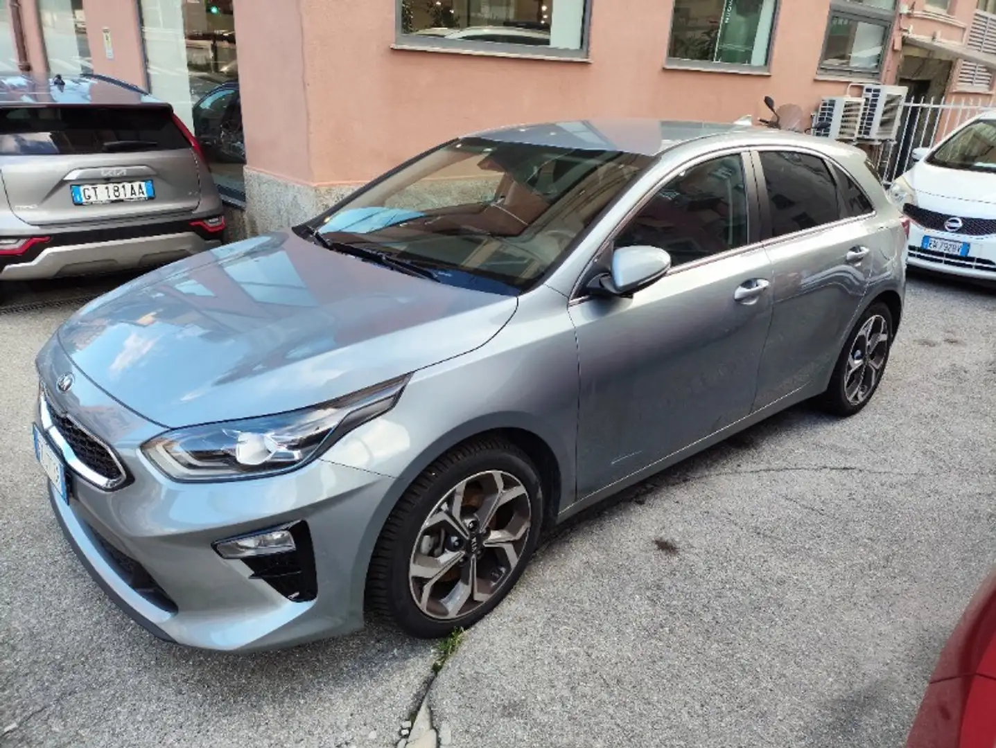 Kia Ceed / cee'd 1.6 CRDi 136 CV DCT 5p. Evolution - 2