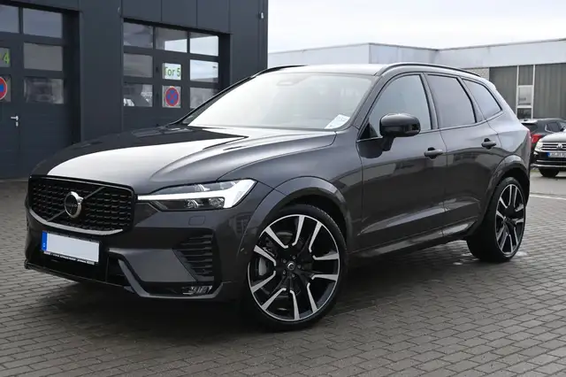 2024 Volvo XC60 in Grey for sale