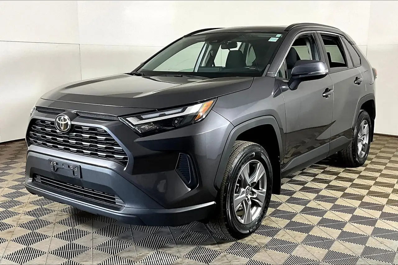 2022 Toyota RAV 4