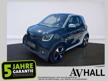 coupé electric drive AUT Kam. KlimaA LED