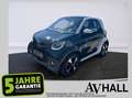 smart forTwo EQ 22KW*PANO*RFK*PDC*LED*KLIMAAUT* Schwarz - thumbnail 1