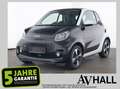 smart forTwo EQ 22KW*PANO*RFK*PDC*LED*KLIMAAUT* Schwarz - thumbnail 1