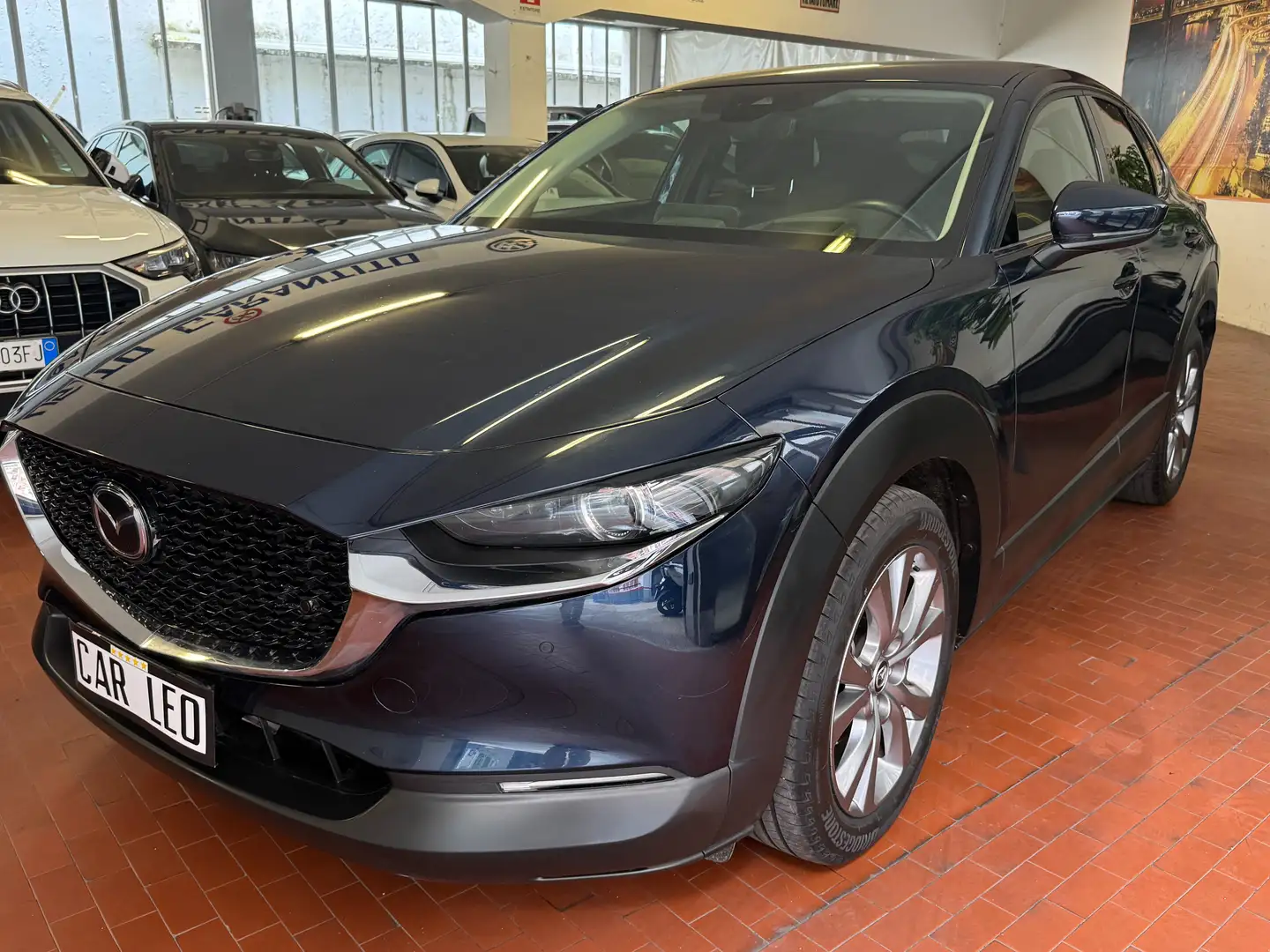 Mazda CX-30 CX-30 2.0 m-hybrid Executive 2wd 150cv 6mt Azul - 1