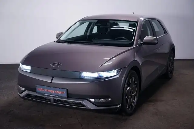 Hyundai IONIQ 5 Ioniq 5 Elektro Basis Wärmepumpe/LED/Kamera/Navi