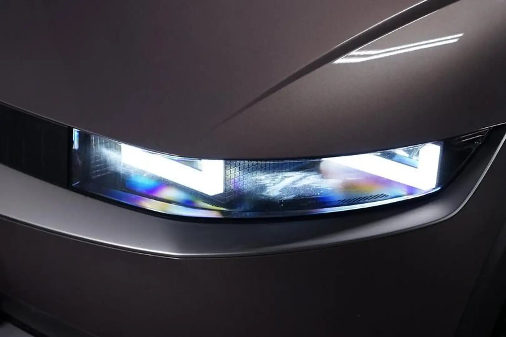 Hyundai IONIQ 5 58 kWh RWD*Wärmepumpe*LED*Kamera*Navi*C Grau - 2