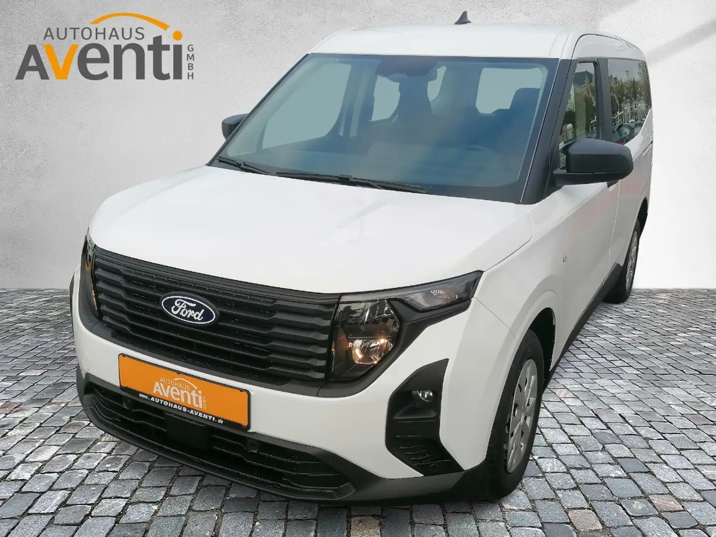 Ford Tourneo Courier Trend*SHZ*FLA*PDC Fehér - 2