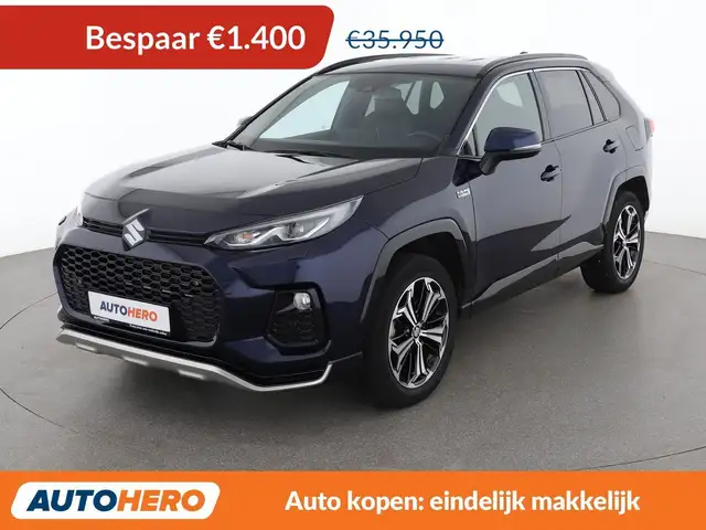 Suzuki Across 2.5 Plug-in Hybrid Comfort+ E-Four