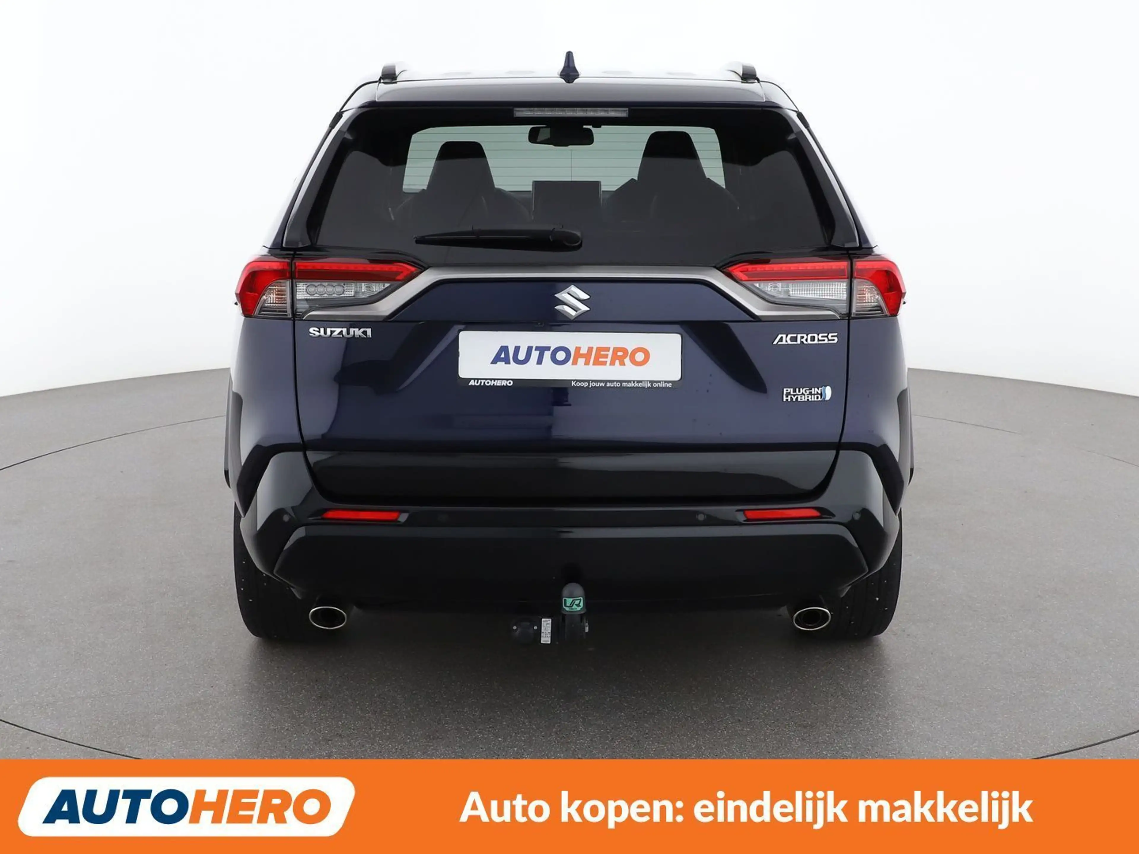 Suzuki Across 2.5 Plug-in Hybrid Comfort+ E-Four — photo 5
