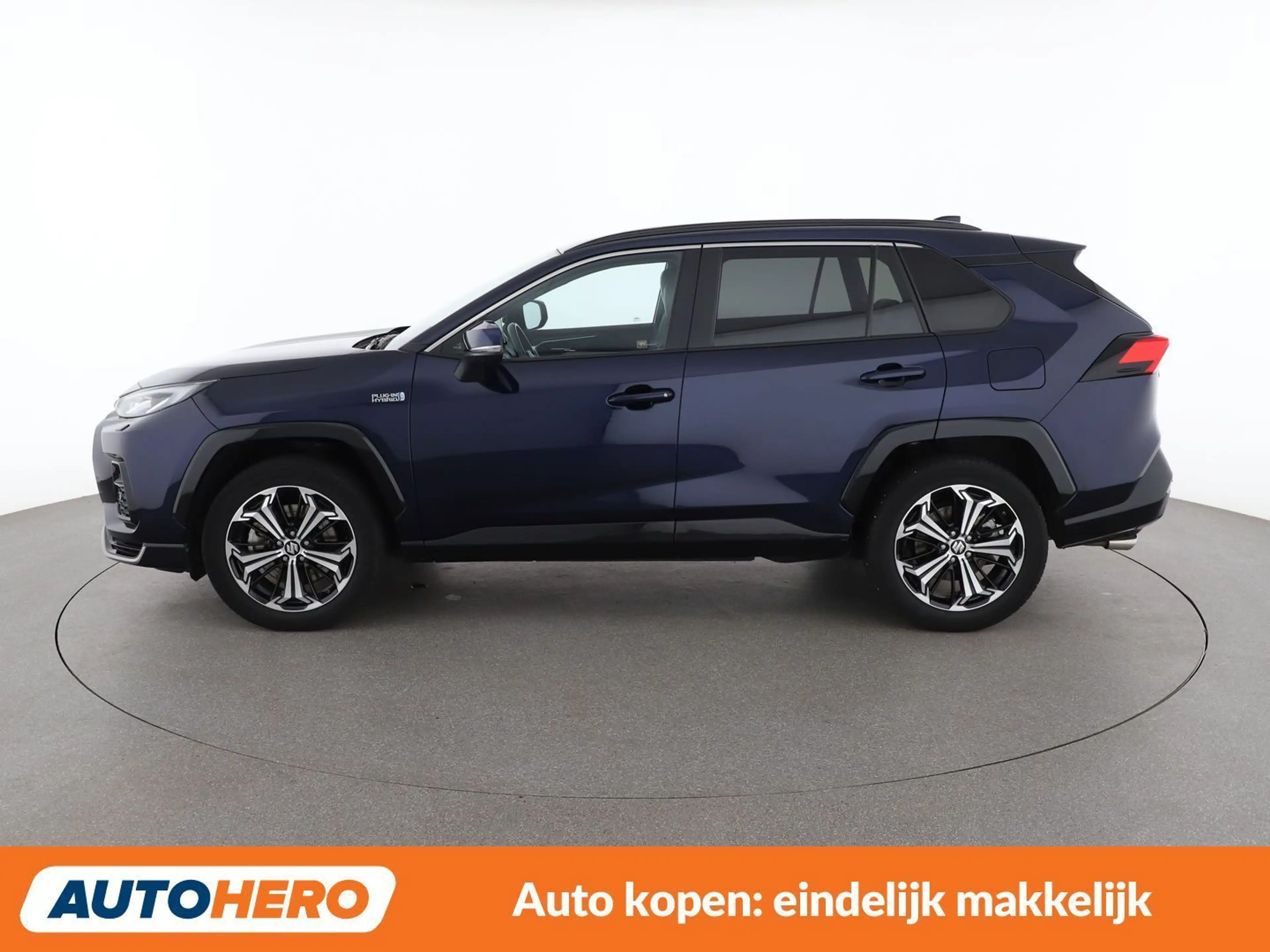 Suzuki Across 2.5 Plug-in Hybrid Comfort+ E-Four — photo 3