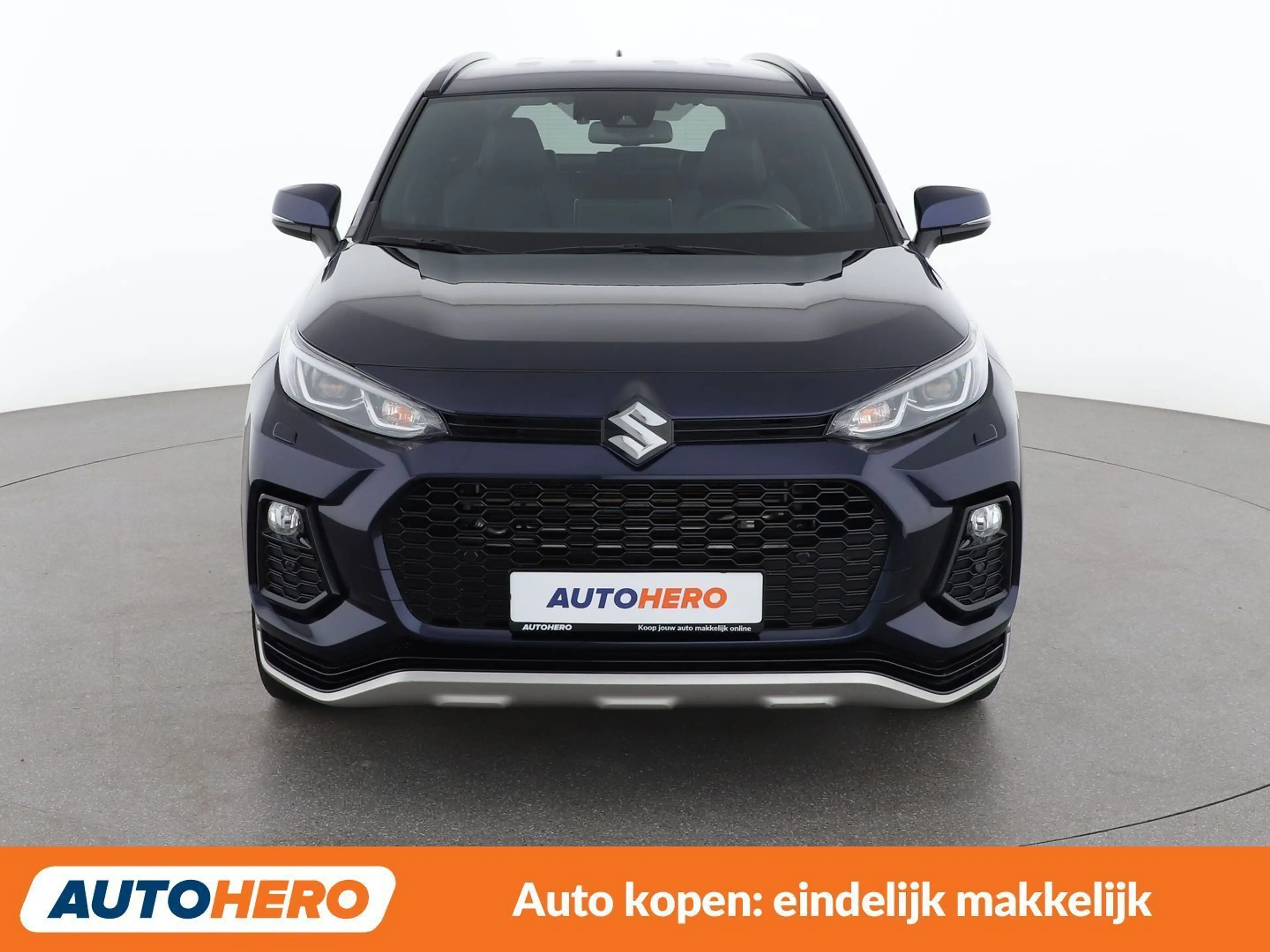 Suzuki Across 2.5 Plug-in Hybrid Comfort+ E-Four — photo 9