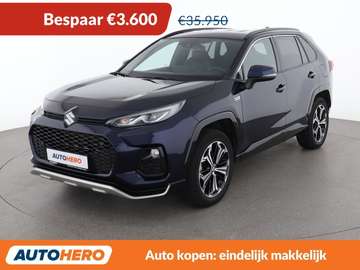 2.5 Plug-in Hybrid Comfort+ E-Four