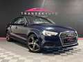 Audi A3 Berline TFSI S-LINE *CLIM-SIEG_ELEC-REMORQUE* Bleu - thumbnail 1