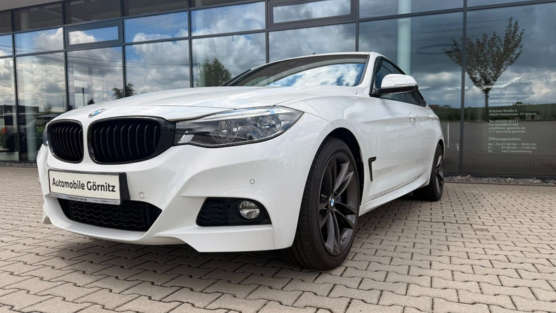 BMW 340 i xDrive M Performance Power and Soundkit