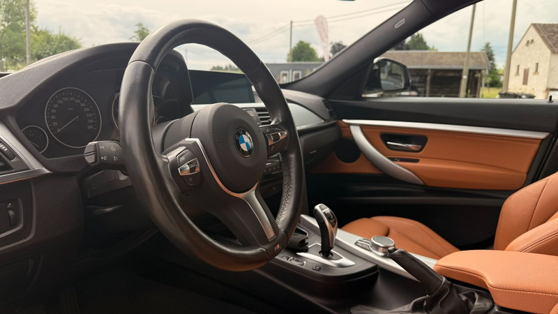 BMW 340 i xDrive M Performance Power and Soundkit — photo 12