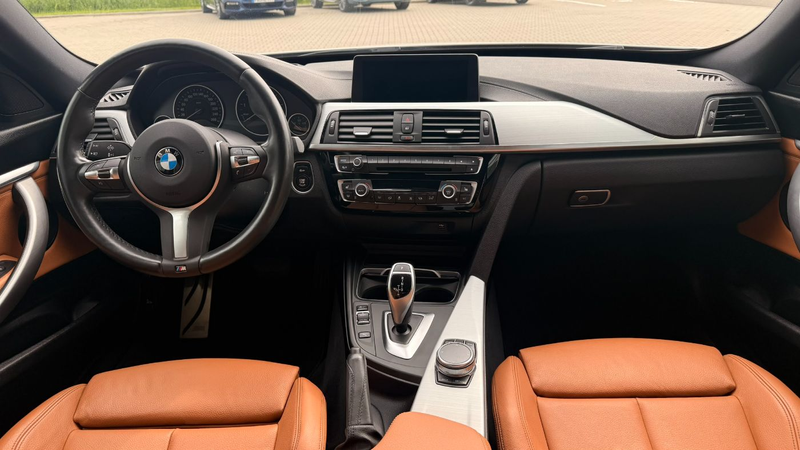 BMW 340 i xDrive M Performance Power and Soundkit — photo 11