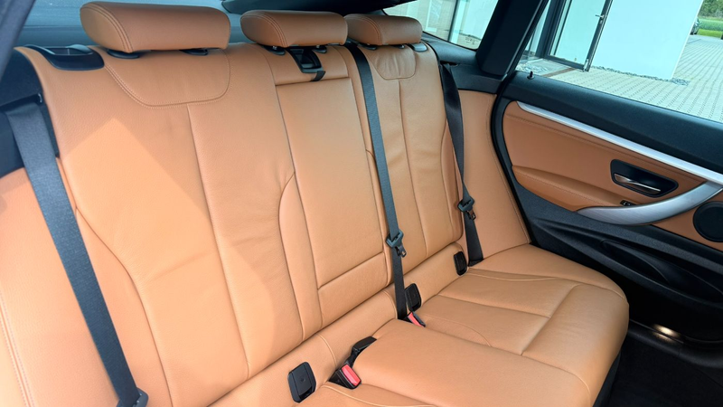 BMW 340 i xDrive M Performance Power and Soundkit — photo 15