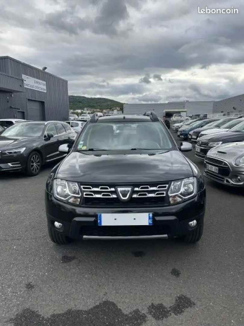 Dacia Duster 1.5 DCI 110CH PRESTIGE 4X2 EURO6 Nero - 2